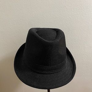 Black Fedora